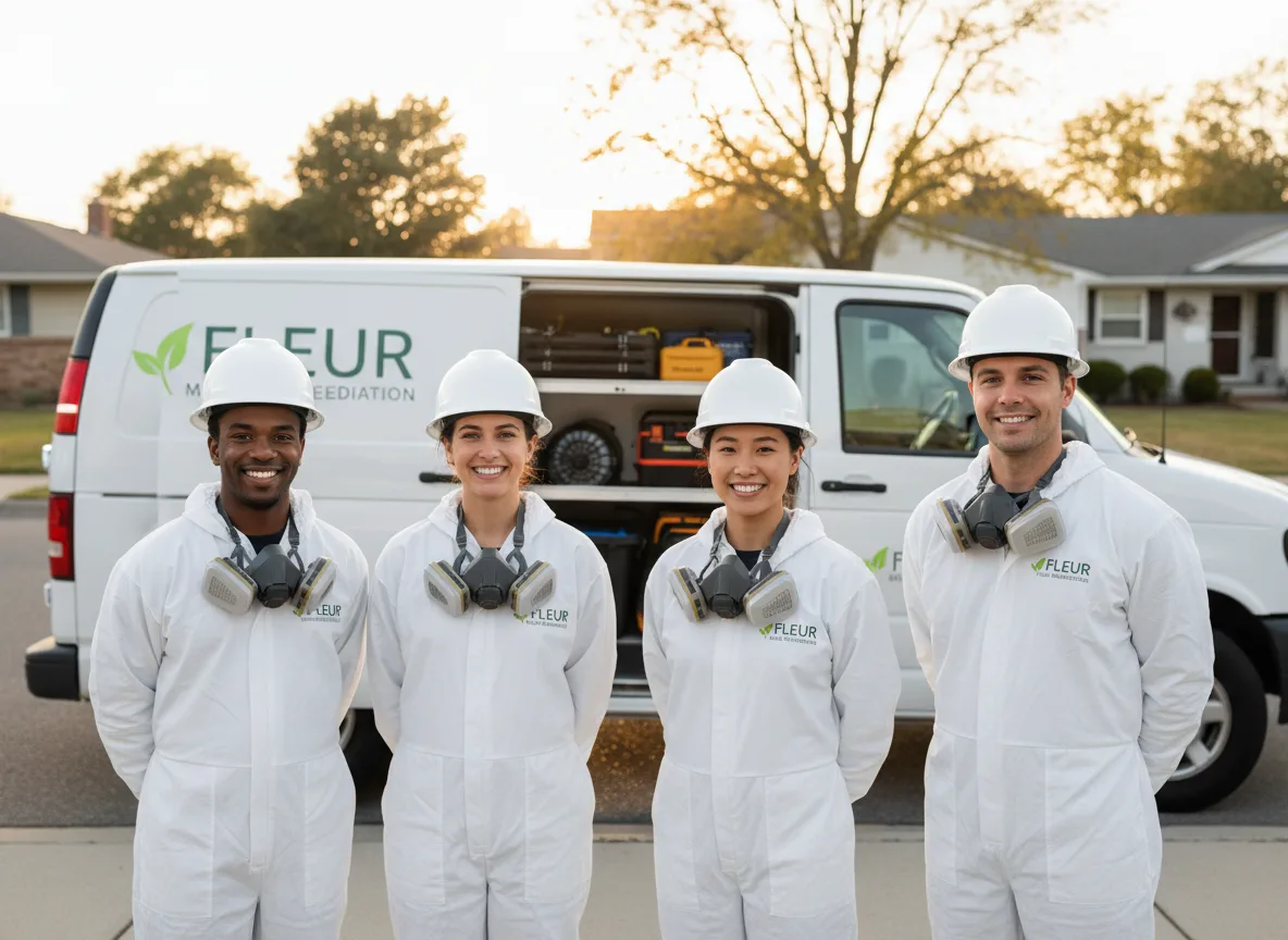 Mold Remediation company in Lynwood, CA